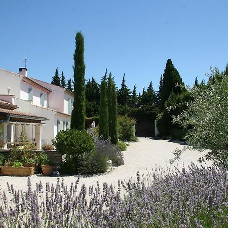 Villa Mas De L'Estello Saint-Rémy-de-Provence Zimmer foto