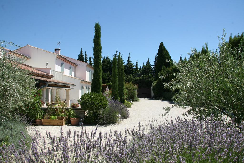 Villa Mas De L'Estello Saint-Rémy-de-Provence Zimmer foto