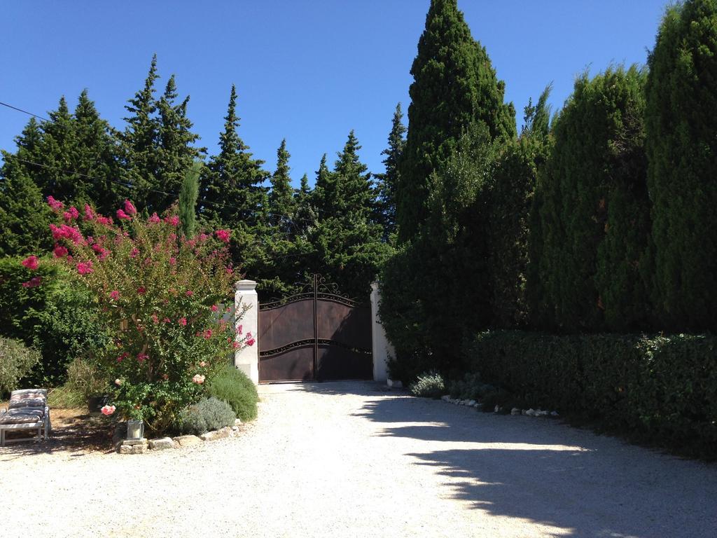 Villa Mas De L'Estello Saint-Rémy-de-Provence Exterior foto